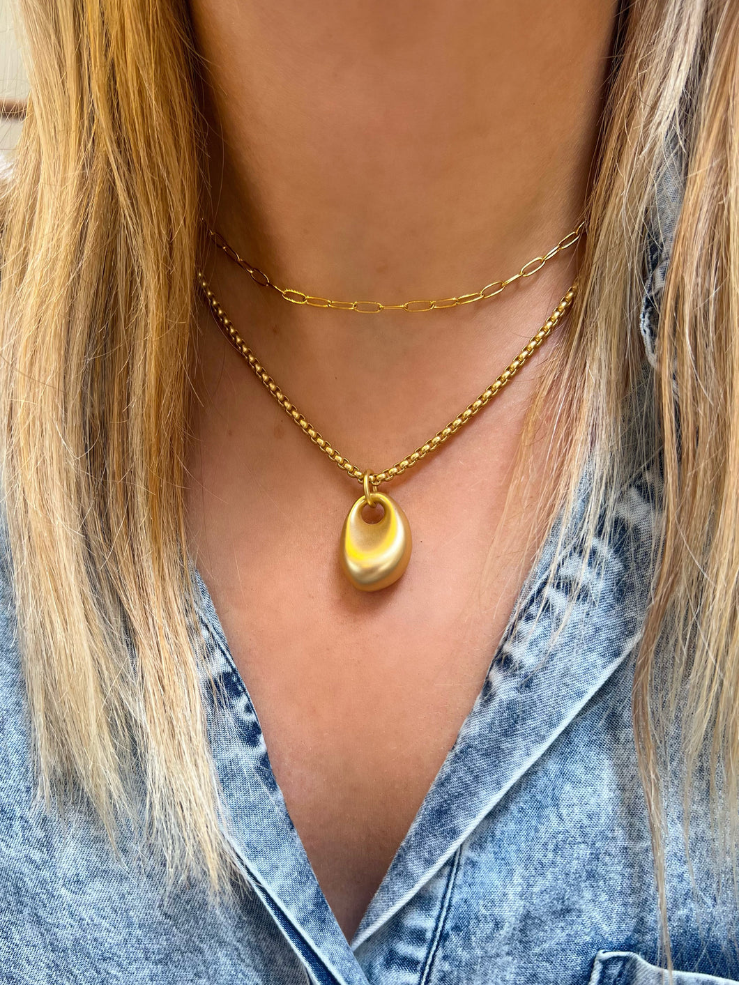 Mod Necklace