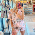 Fort Worth Pajamas