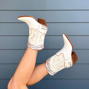 Loral Cowboy Boot