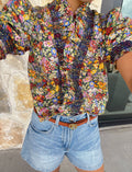 Cottage Garden Top