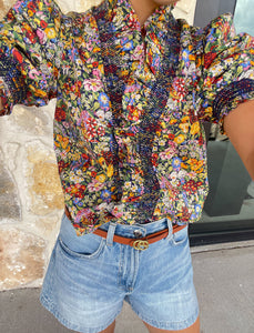 Cottage Garden Top