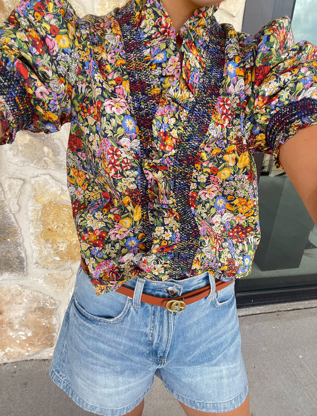 Cottage Garden Top