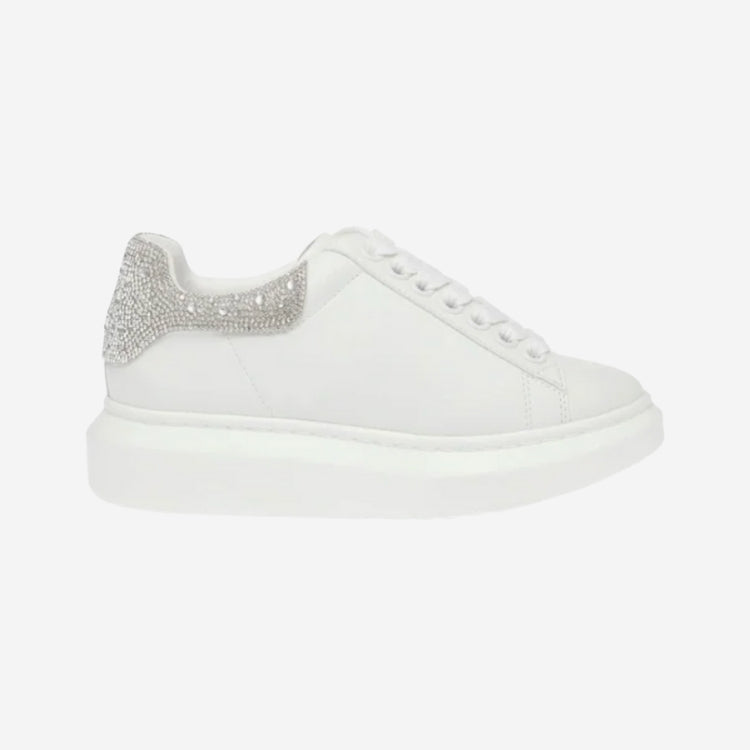 Glacier Sneaker- Rhinestone