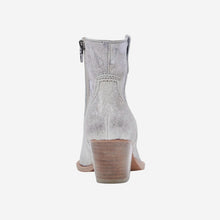 Load image into Gallery viewer, Silma Bootie- Calf Hair Shimmer
