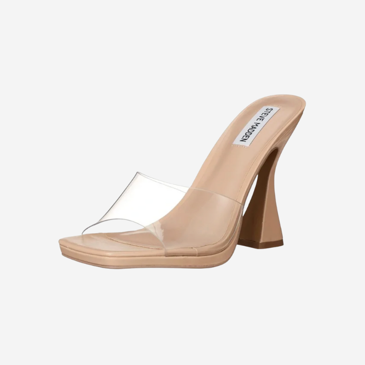 Lipa Clear Heel