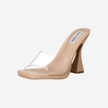 Lipa Clear Heel