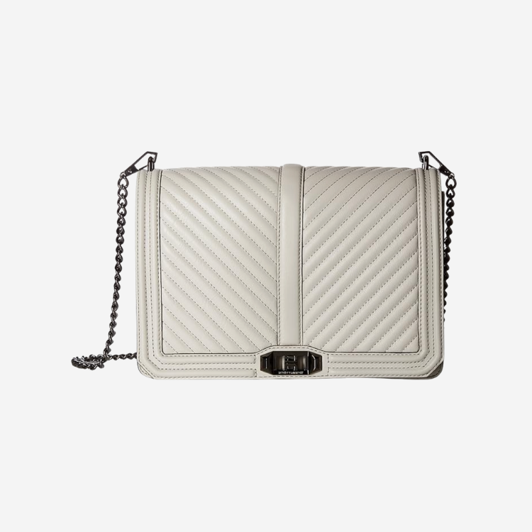 Rebecca Minkoff Chevron Quilted Cross Body