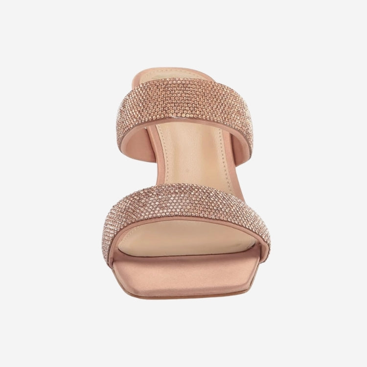 Aslee 2 Heel- Rose Gold
