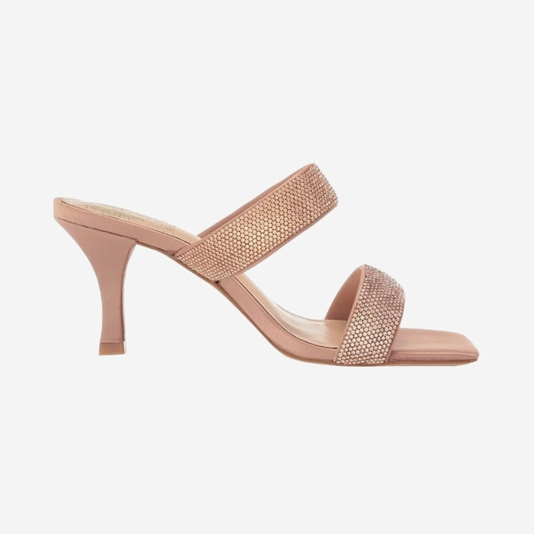 Aslee 2 Heel- Rose Gold