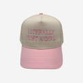 Literally Just A Girl Trucker Hat