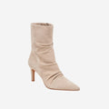 Fernly Bootie- Dune Suede