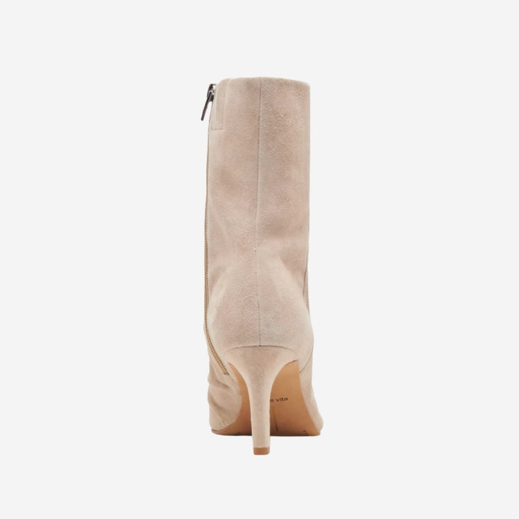 Fernly Bootie- Dune Suede