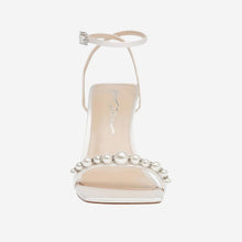 Load image into Gallery viewer, Jacey Heel- Ivory
