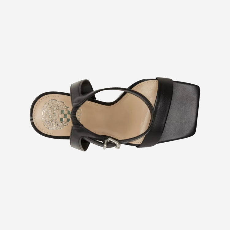 Saprenda 2 Heel- Black