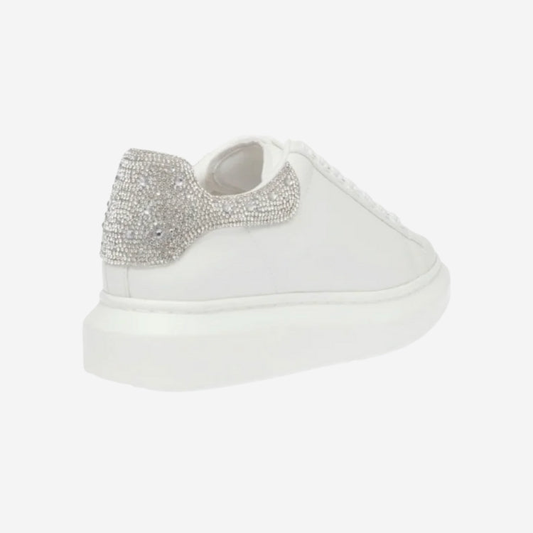 Glacier Sneaker- Rhinestone