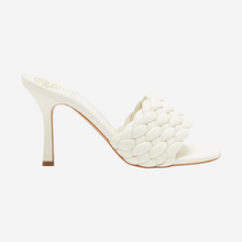 Load image into Gallery viewer, Brinela Heel- Creamy White
