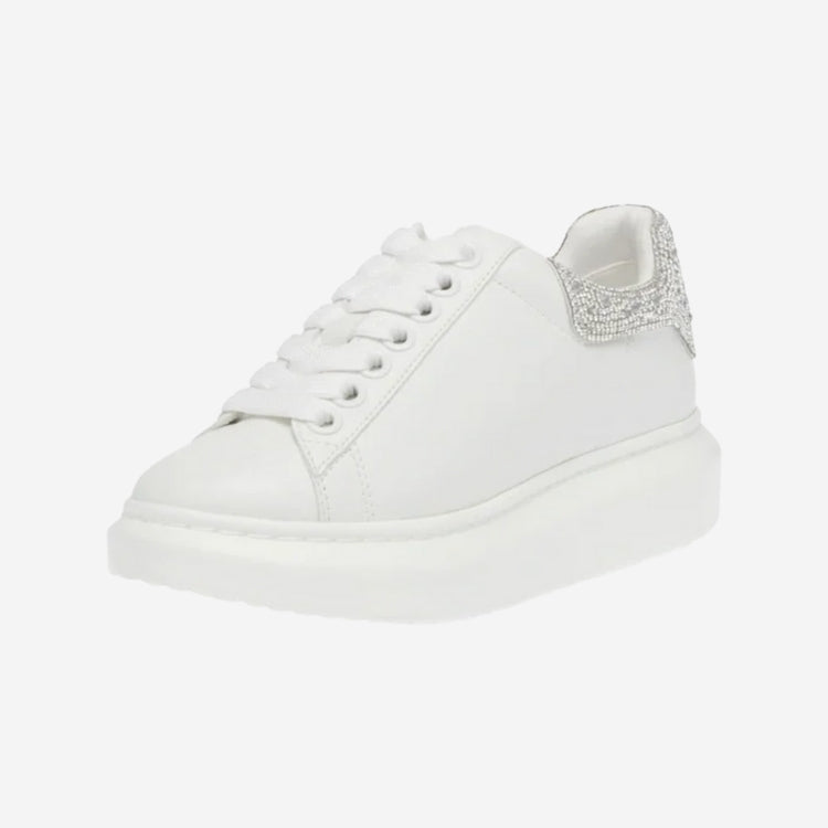 Glacier Sneaker- Rhinestone