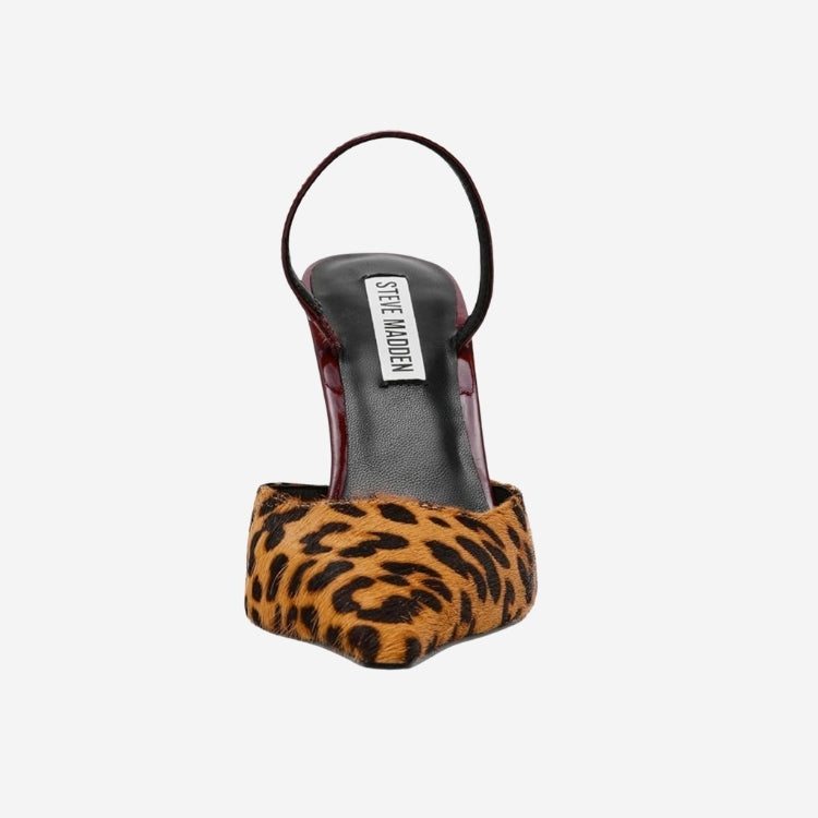 Drew Pump- Leopard