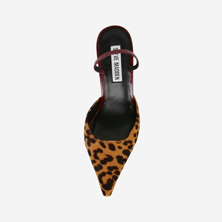 Drew Pump- Leopard
