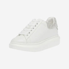 Load image into Gallery viewer, Glacier Sneaker- Rhinestone
