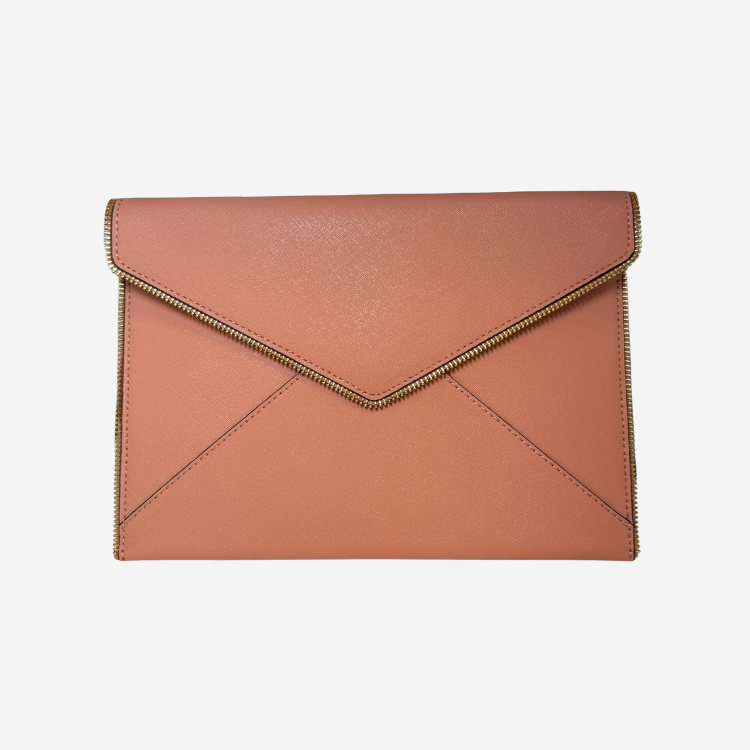 Leo Envelope Clutch