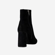 Load image into Gallery viewer, Valor Bootie- Black Suede
