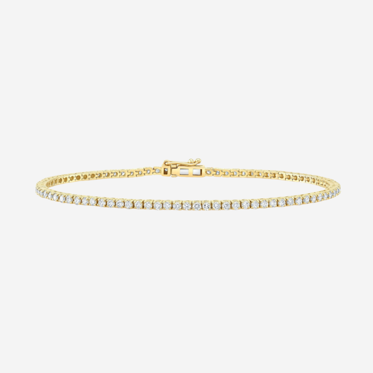 Theia Tennis Bracelet