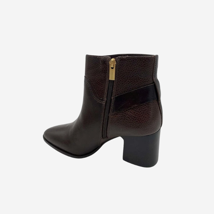 Evelanna Bootie- Rootbeer