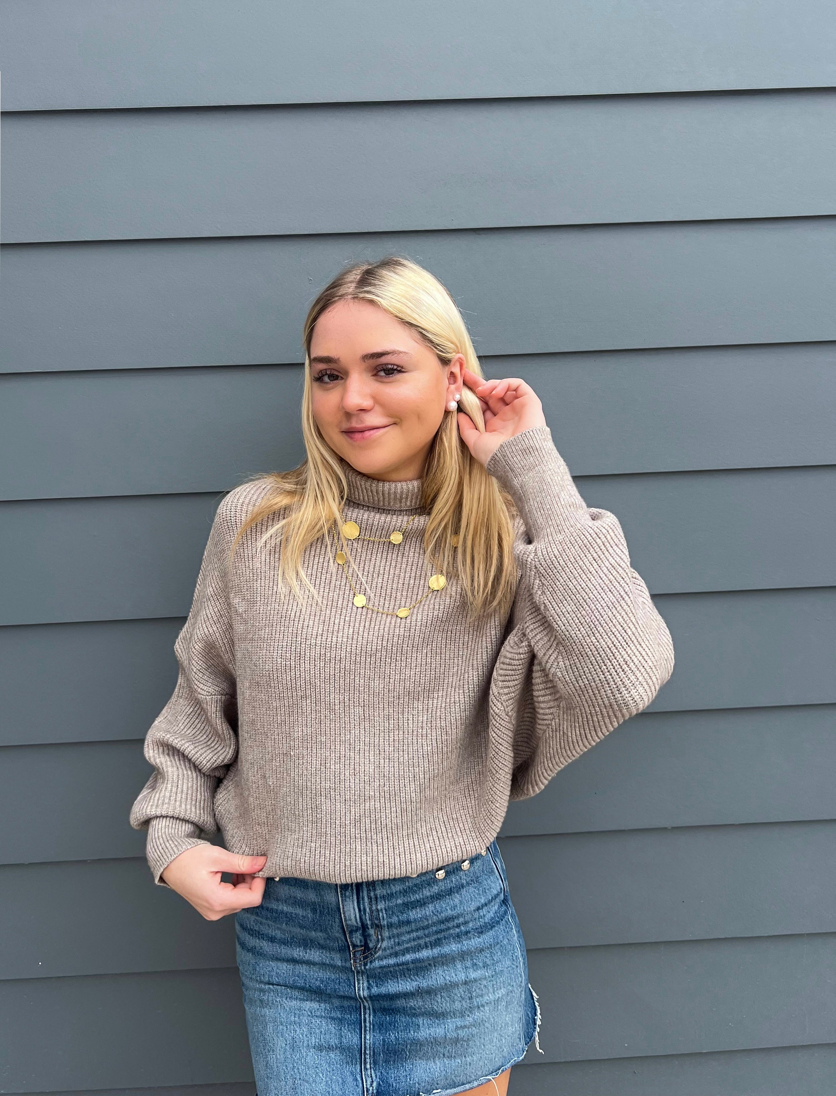 Harriet Knit Sweater