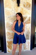 Denim Dark Mini