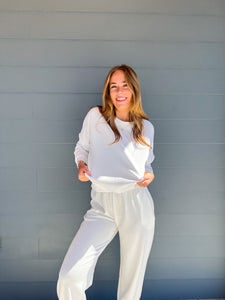 Lounge sweat pant