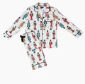 March Longsleeve Pajama Set
