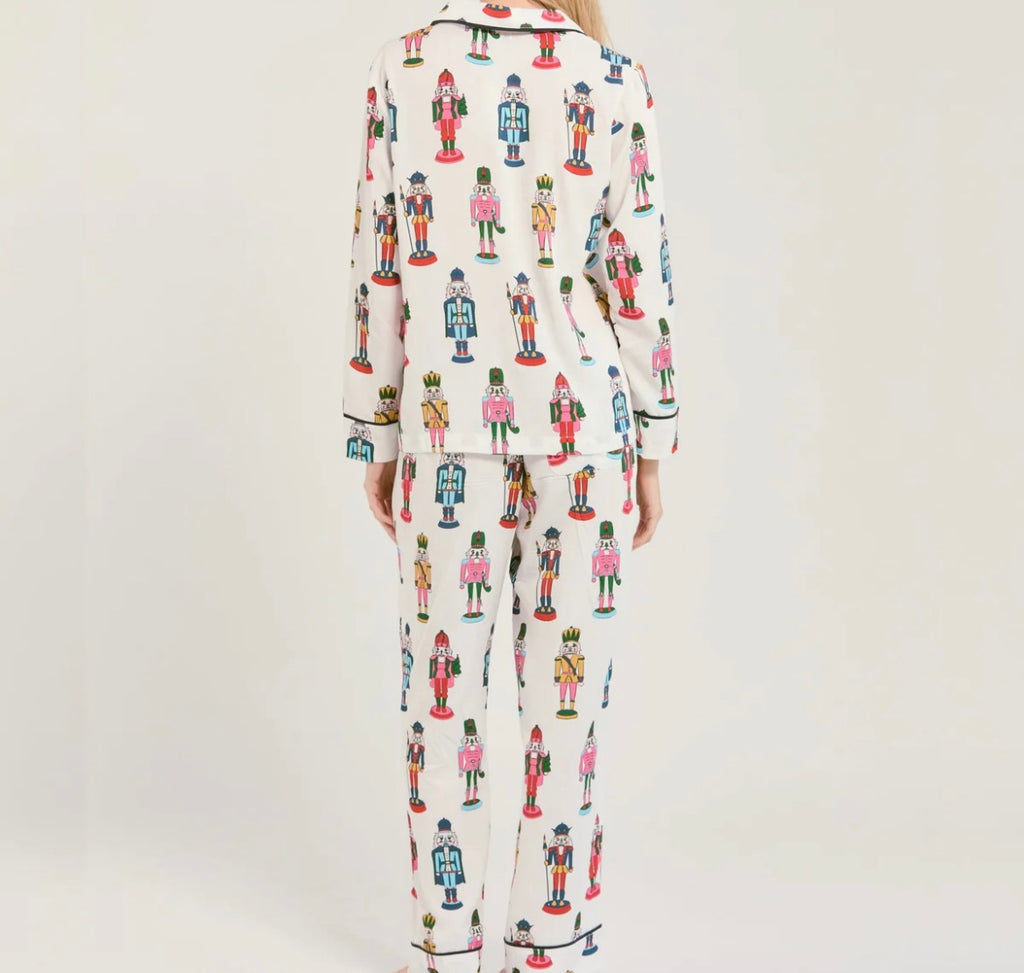 March Longsleeve Pajama Set