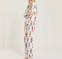 Load image into Gallery viewer, March Longsleeve Pajama Set
