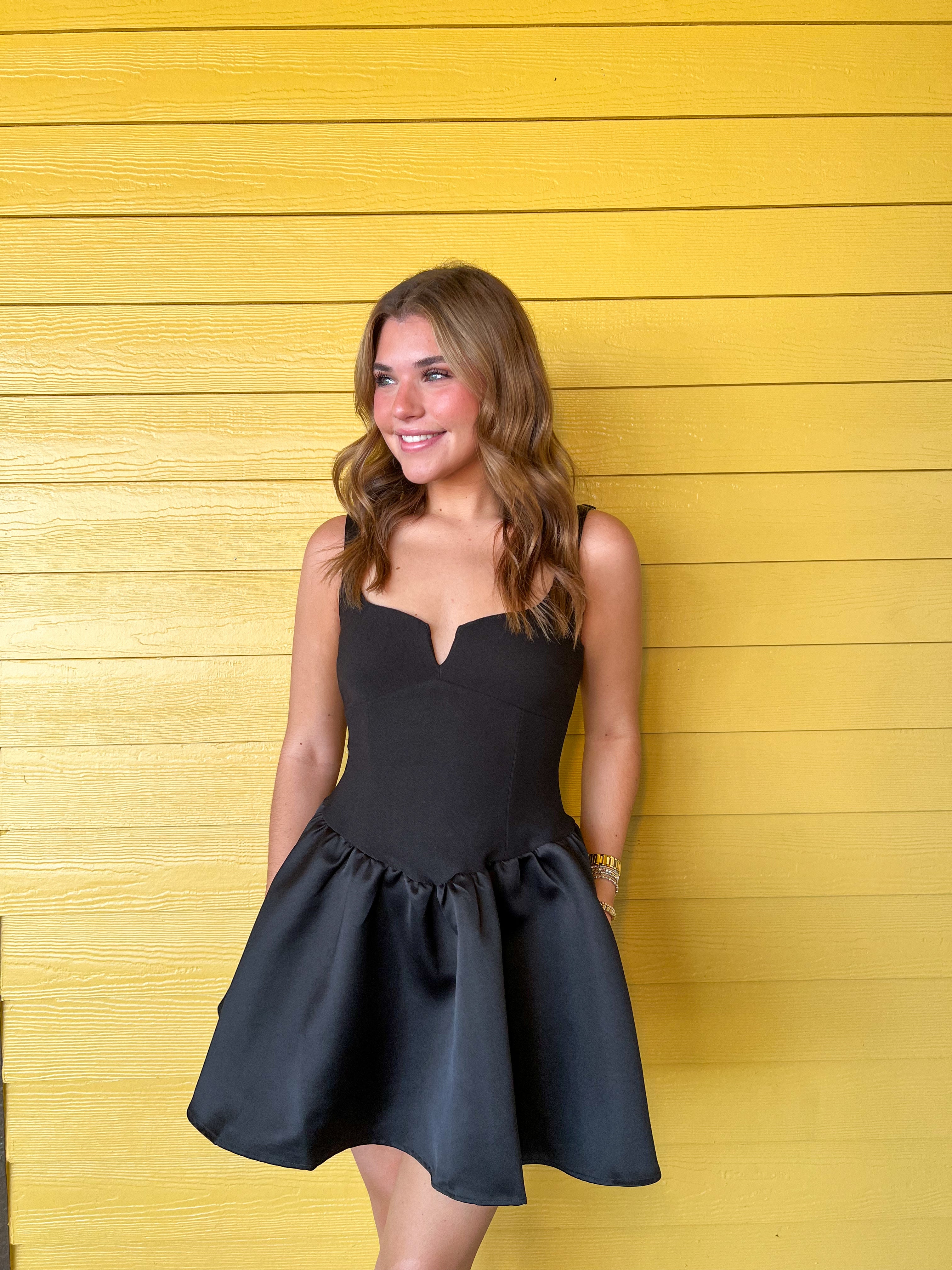 Hester Mini Dress