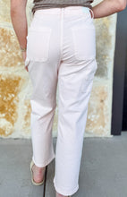 Load image into Gallery viewer, Ashton Straight Leg Utility Pant
