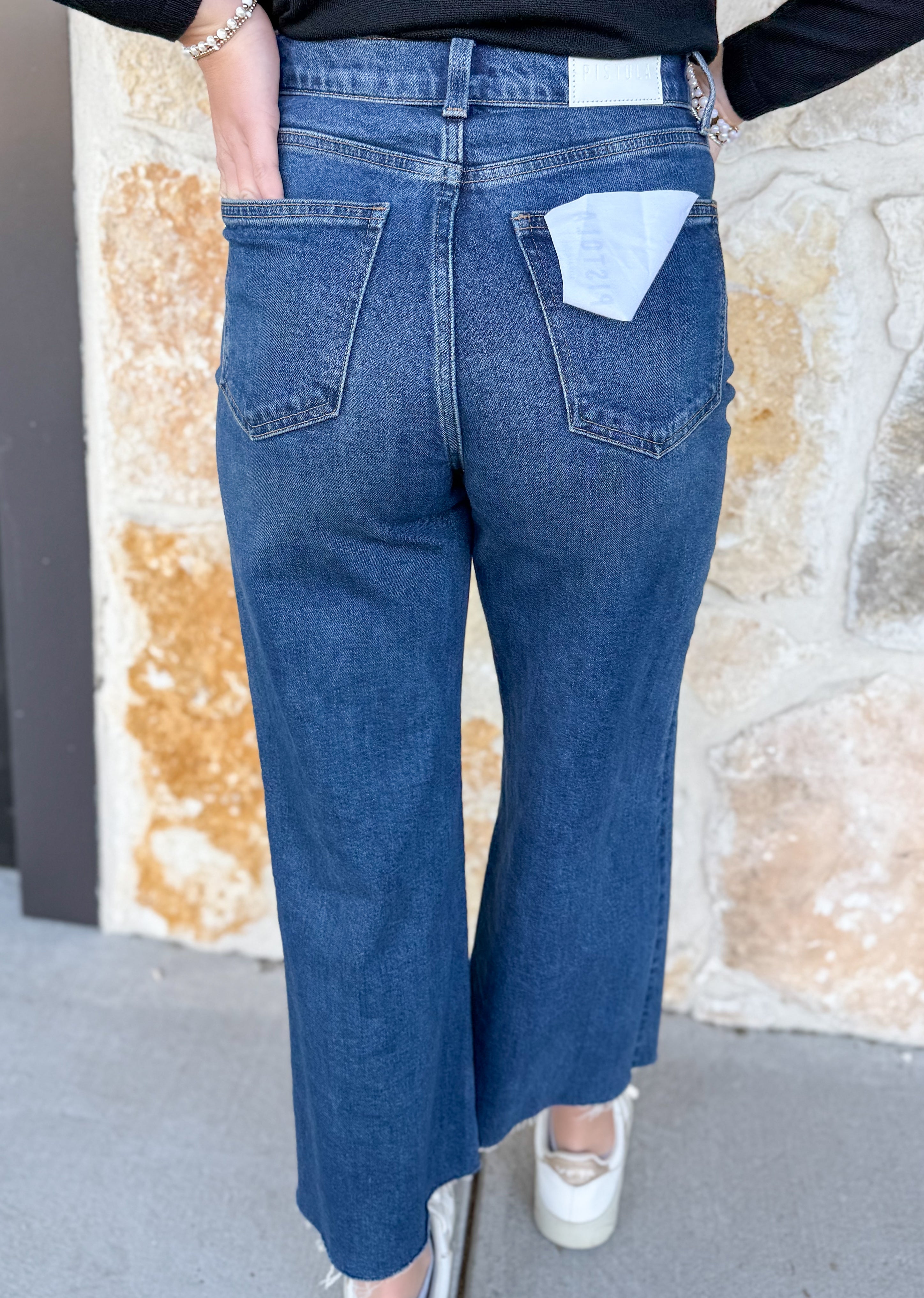 Lana High-Rise Wide Leg Pant