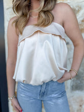 Load image into Gallery viewer, Khloe Strapless Top
