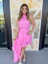 Load image into Gallery viewer, Edwardian Asymmetric Dress
