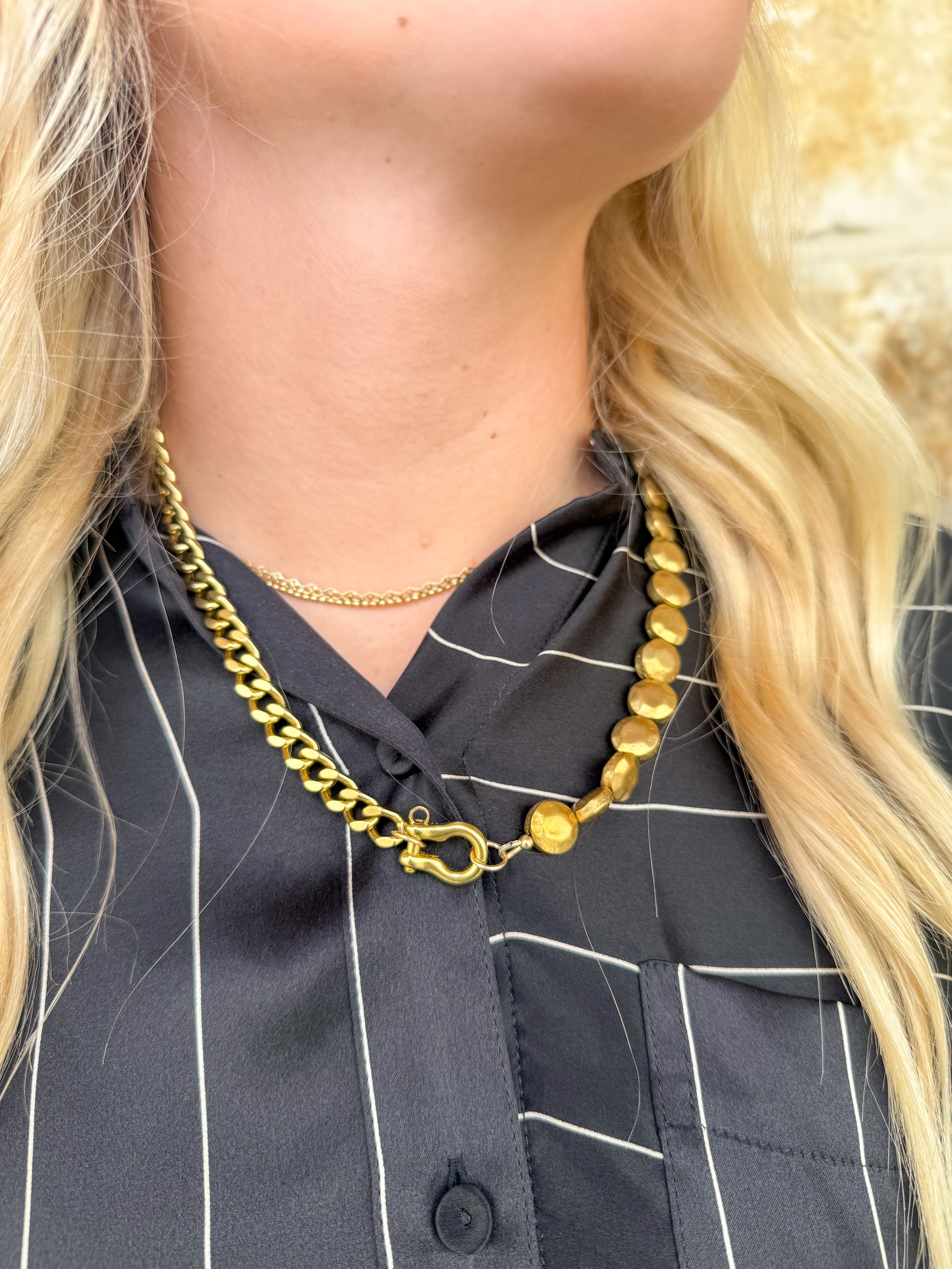 Sand Dollar Necklace