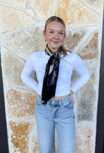 Load image into Gallery viewer, Nashville Guitar Cashmere Scarf
