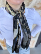 Load image into Gallery viewer, Nashville Guitar Cashmere Scarf
