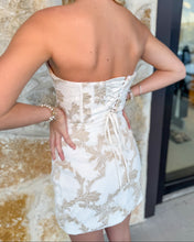 Load image into Gallery viewer, Kira Mini Dress
