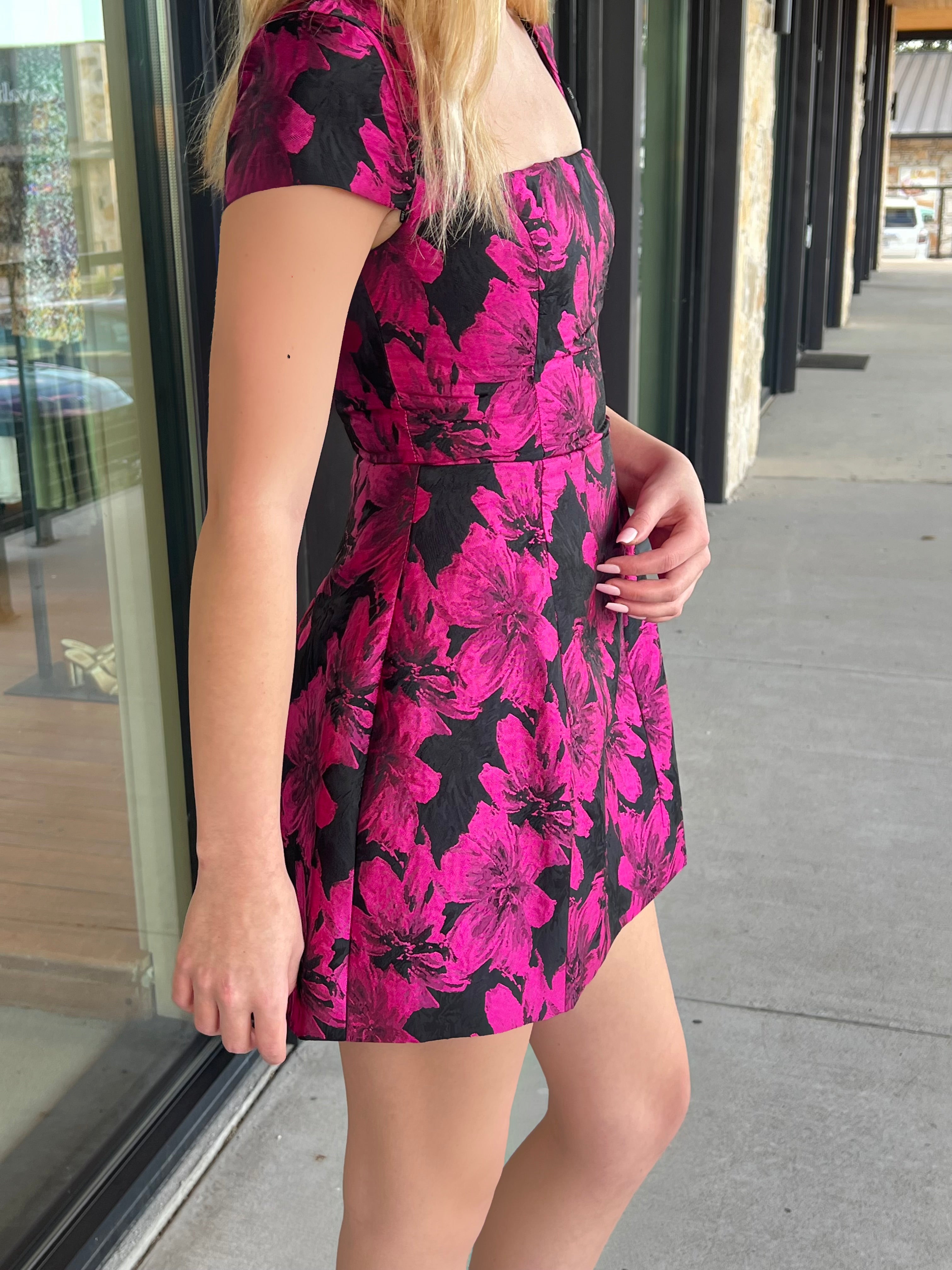 Holly Mini Dress