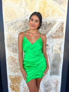 Twist Dress