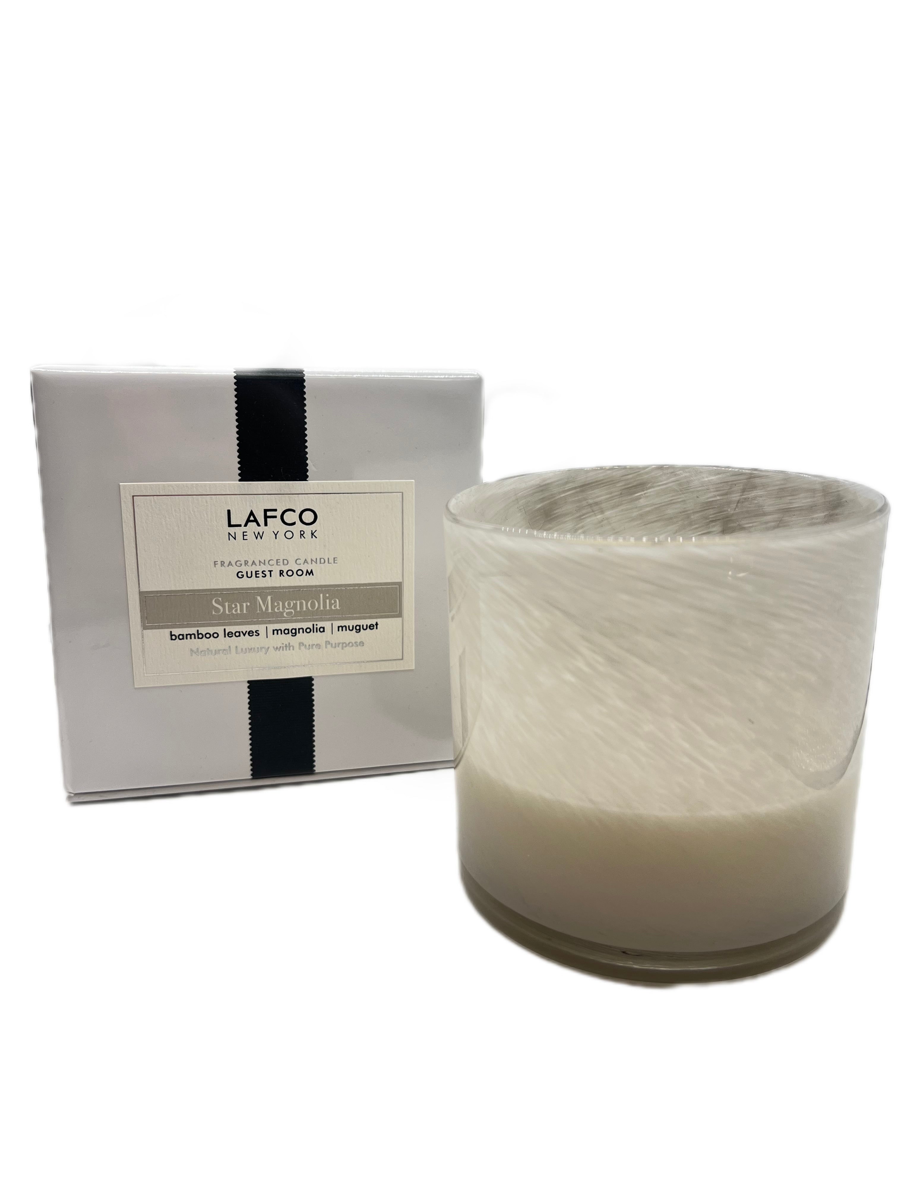 LAFCO Star Magnolia Candle