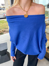 Load image into Gallery viewer, Asymmetrical Sweaters
