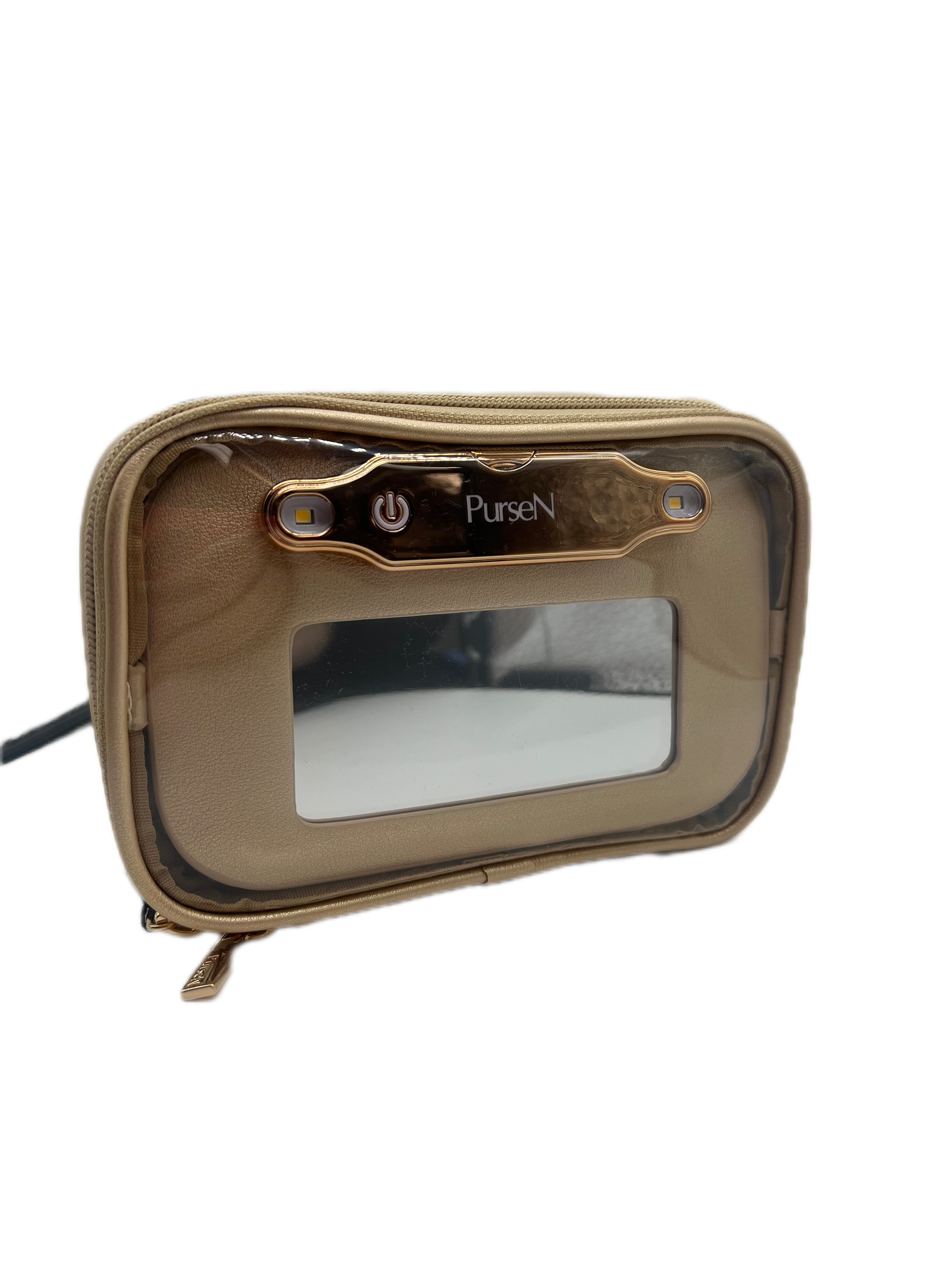 Purse N Mini Litt Makeup Case