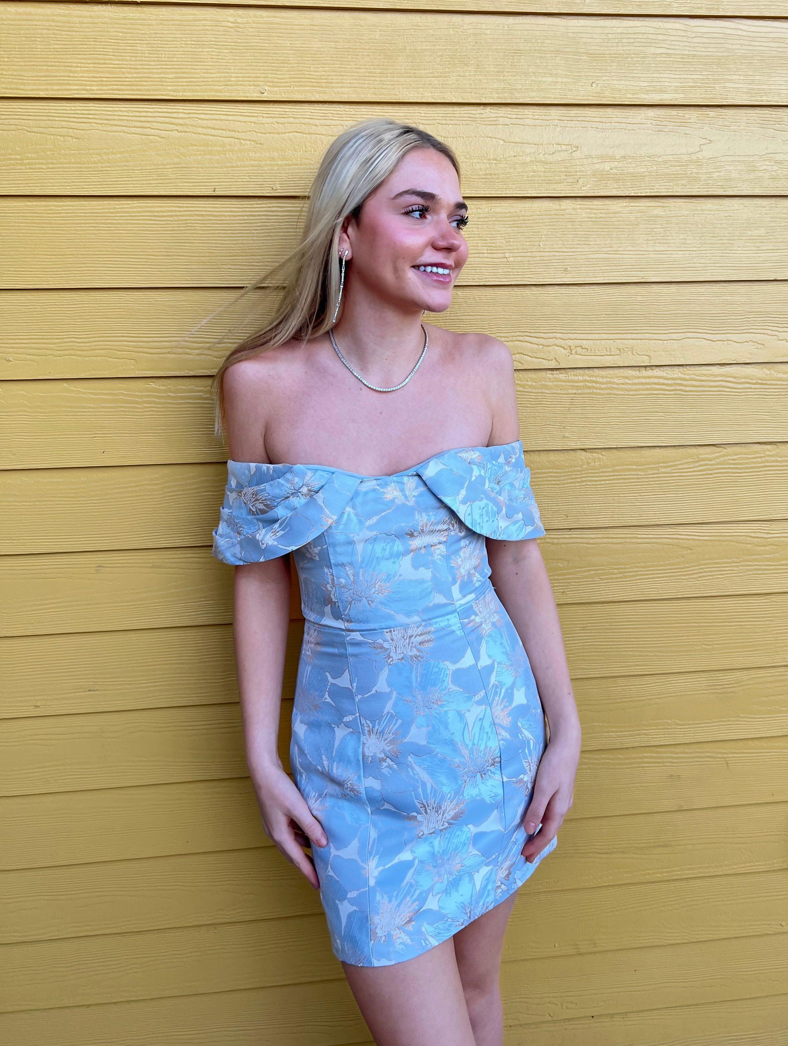 Fiorella Mini Dress