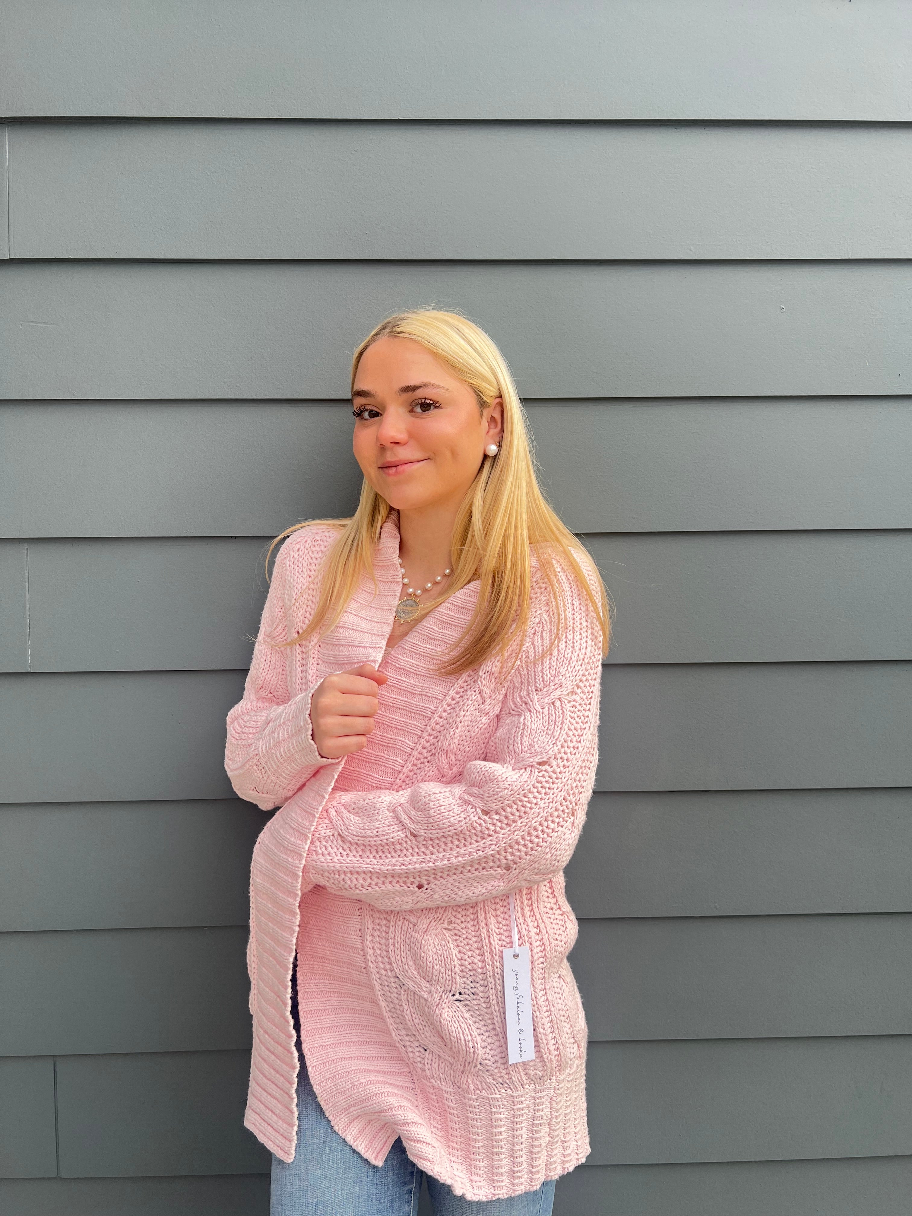 Cayla Cardigan